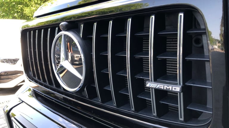 2023 Mercedes-Benz G Class AMG G 63 4MATIC AUTO Estate Petrol Automatic