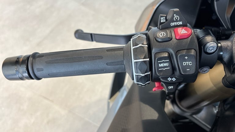 2025 BMW S1000 (23MY) BMW S1000 RR Sport SPORTS Petrol Manual