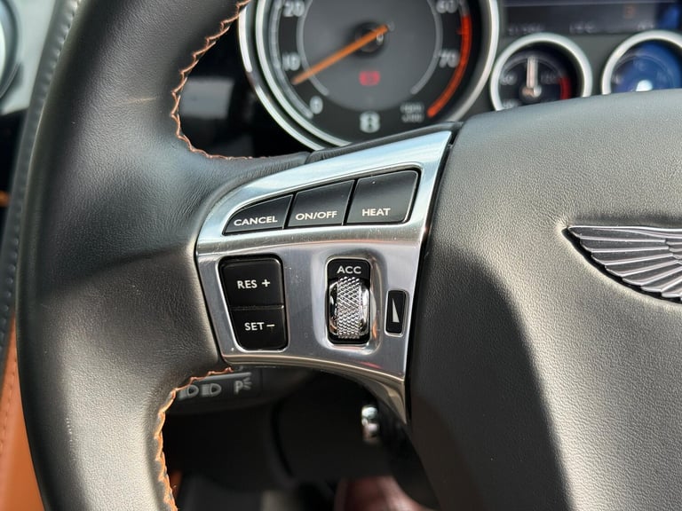  Bentley Continental 6.0 W12 GT Speed Coupe 2dr Petrol Auto 4WD Euro 5 (625 ps) Petrol Automatic