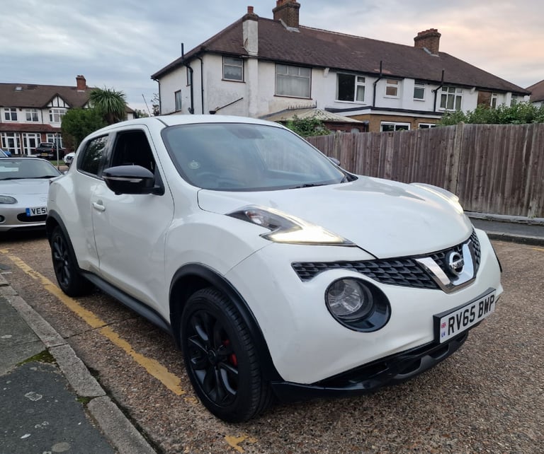 image for NISSAN JUKE 2015 4X4 FULL BLACK LEATHER INTERIOR