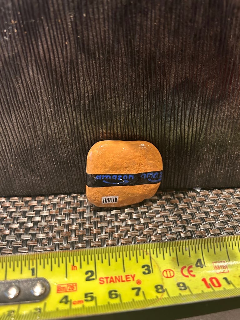 image for Amazon parcel 