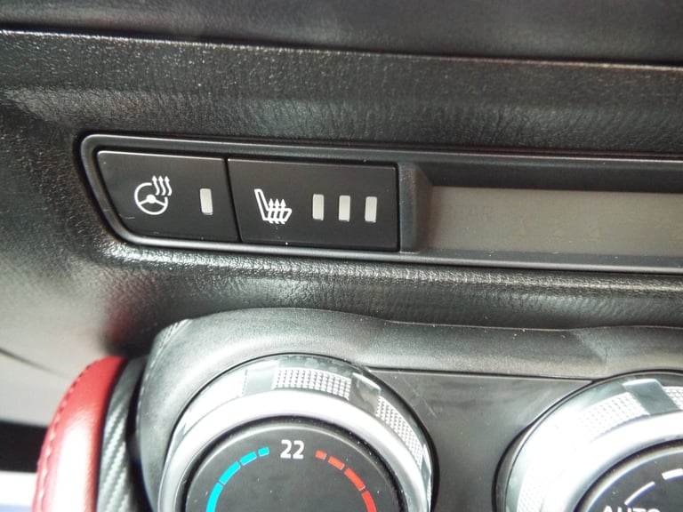 2018 Mazda CX-3 1.5d Sport Nav 5dr HATCHBACK Diesel Manual