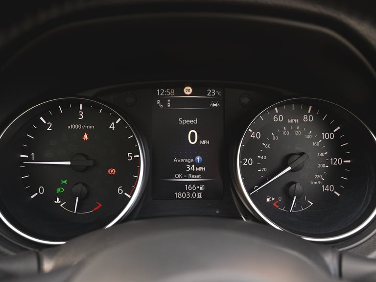 2018 Nissan Qashqai 1.6 dCi Tekna 5dr Diesel
