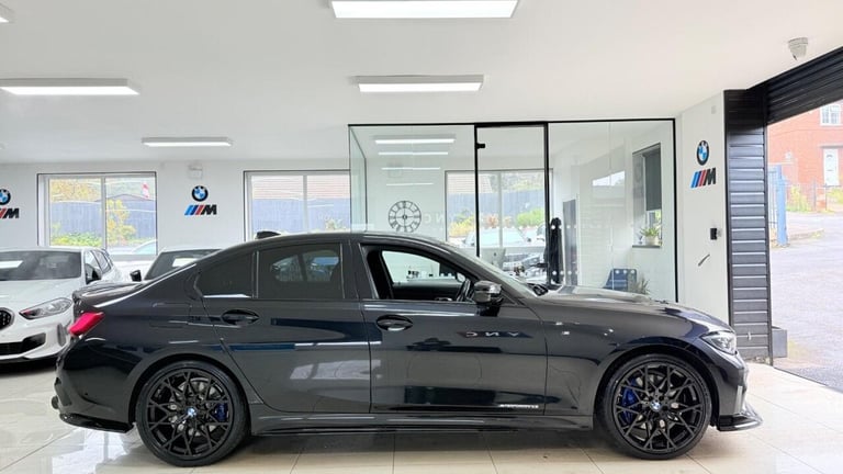 2021 BMW 3 Series 330e M Sport 4dr Step Auto SALOON PETROL/ELECTRIC Automatic
