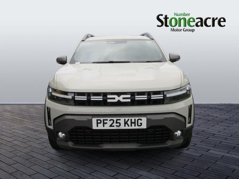 2025 Dacia Duster Journey HYBRID 140 4x2 MY24 HATCHBACK Petrol/Electric Hybrid Automatic