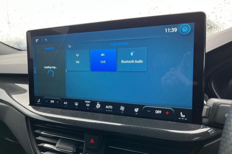 2025 Ford Focus 1.0 EcoBoost Hybrid mHEV ST-Line X 5dr HATCHBACK PETROL Manual