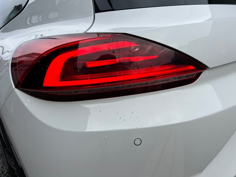 2015 Volkswagen Scirocco 20 TDi 184 BlueMotion Tech GT 3dr COUPE Diesel Manual