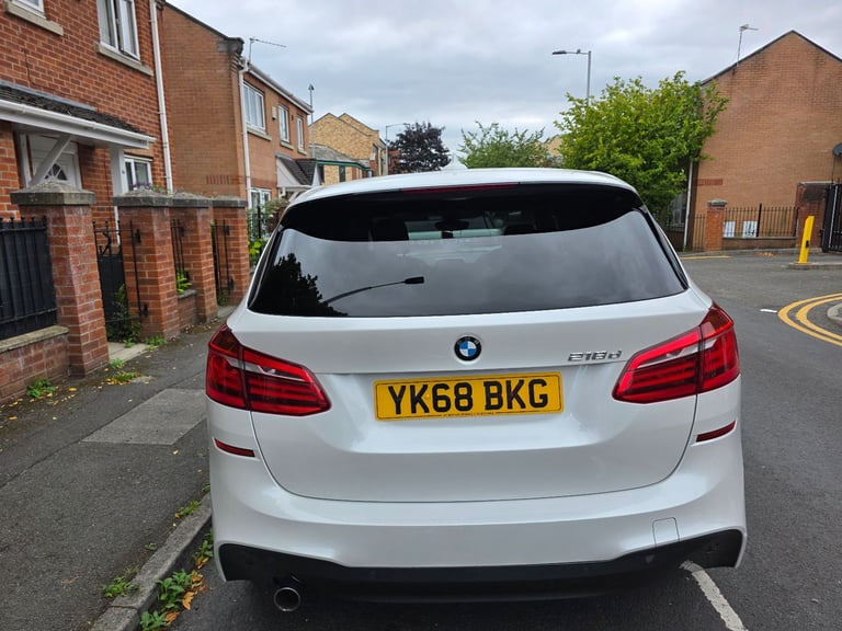 BMW, 2 SERIES, Hatchback, 2018, Semi-Auto, 1995 (cc), 5 doors