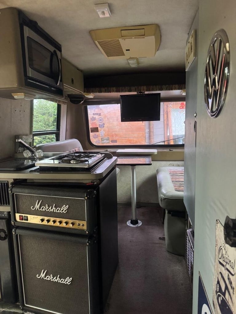 1995 Volkswagen Winnebego T4 Rialta