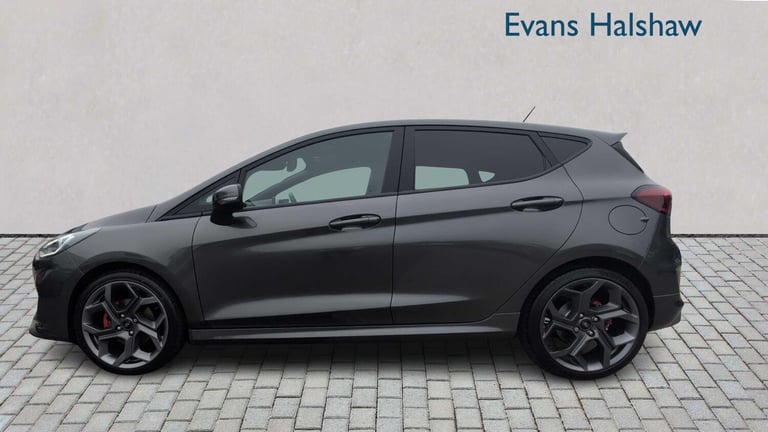  Ford Fiesta 1.5 EcoBoost ST-3 5dr Hatchback Petrol Manual