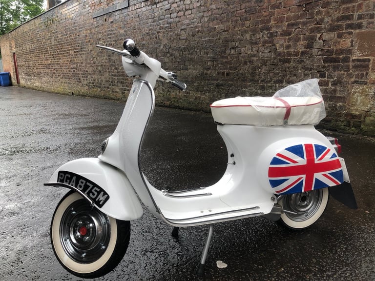 Vespa Douglas Sprint 1968  PGA 875M