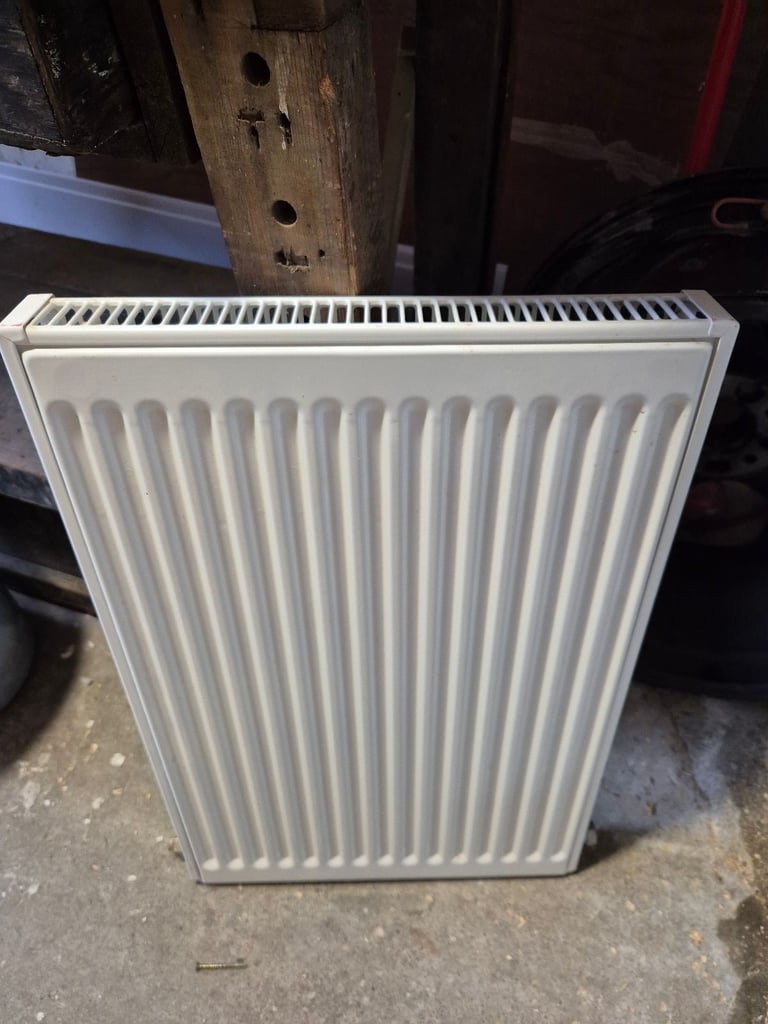 Radiator 40cm wide x 60cm tall