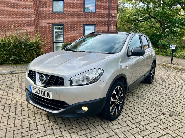 Nissan QASHQAI Automatic