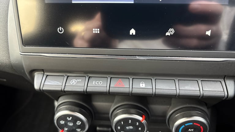 2022 Renault Captur 1.0 TCE 90 Limited 5dr Petrol Hatchback Hatchback Petrol Manual