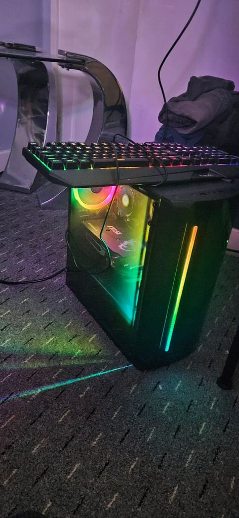 image for Chillblast gaming pc
