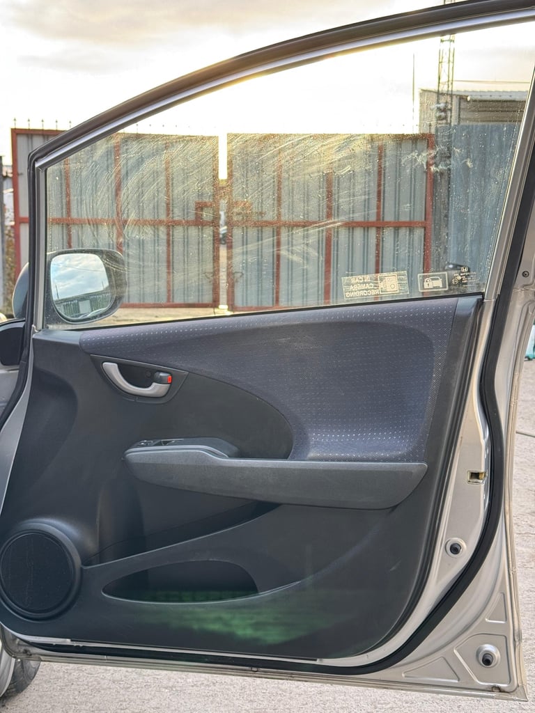 2009 Honda Jazz FIT 1.2 i-VTEC SE 5dr HATCHBACK Petrol Manual