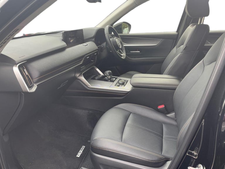 2025 Mazda CX-60 2.5 PHEV Exclusive-Line 5dr Auto [Comf/Conv/DAP] Estate Petrol Parallel PHEV Aut...