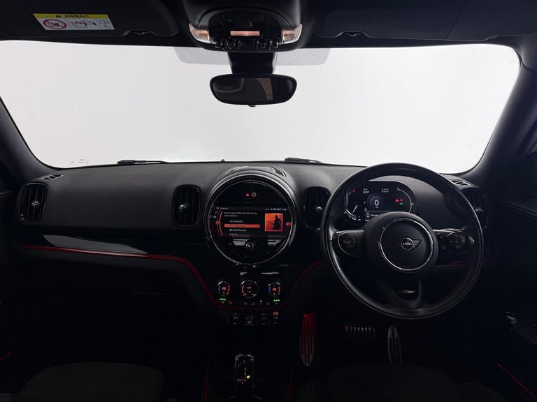 2021 MINI Countryman 1.5 Cooper Sport 5dr Auto HATCHBACK PETROL Automatic