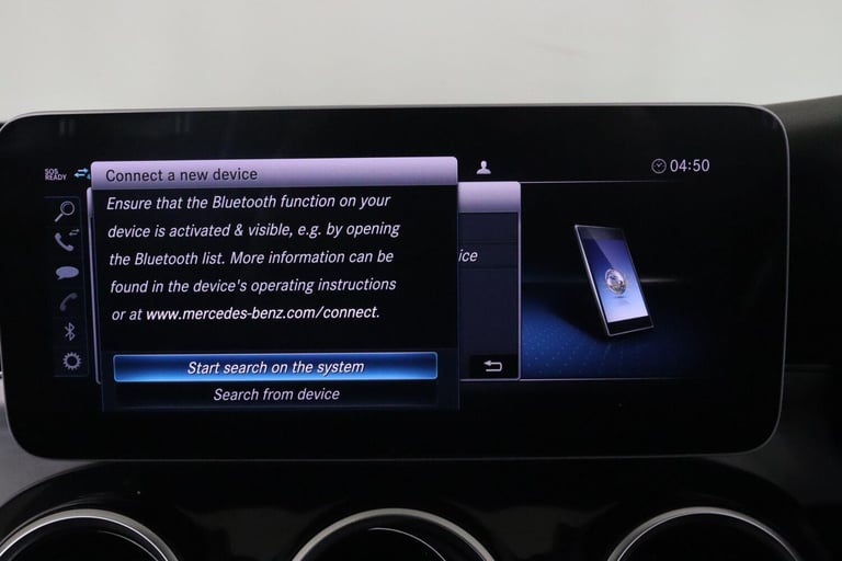 2021 Mercedes-Benz C Class 1.5 C200 MHEV EQ Boost Sport G-Tronic+ Euro 6 (s/s) 4dr SALOON Petrol ...