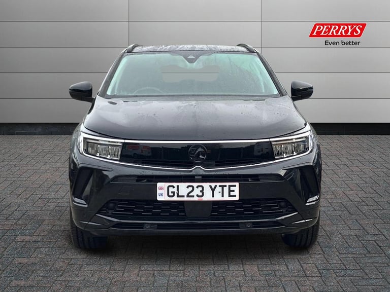 2023 Vauxhall Grandland 1.2 Turbo GS 5dr Auto Hatchback PETROL Automatic