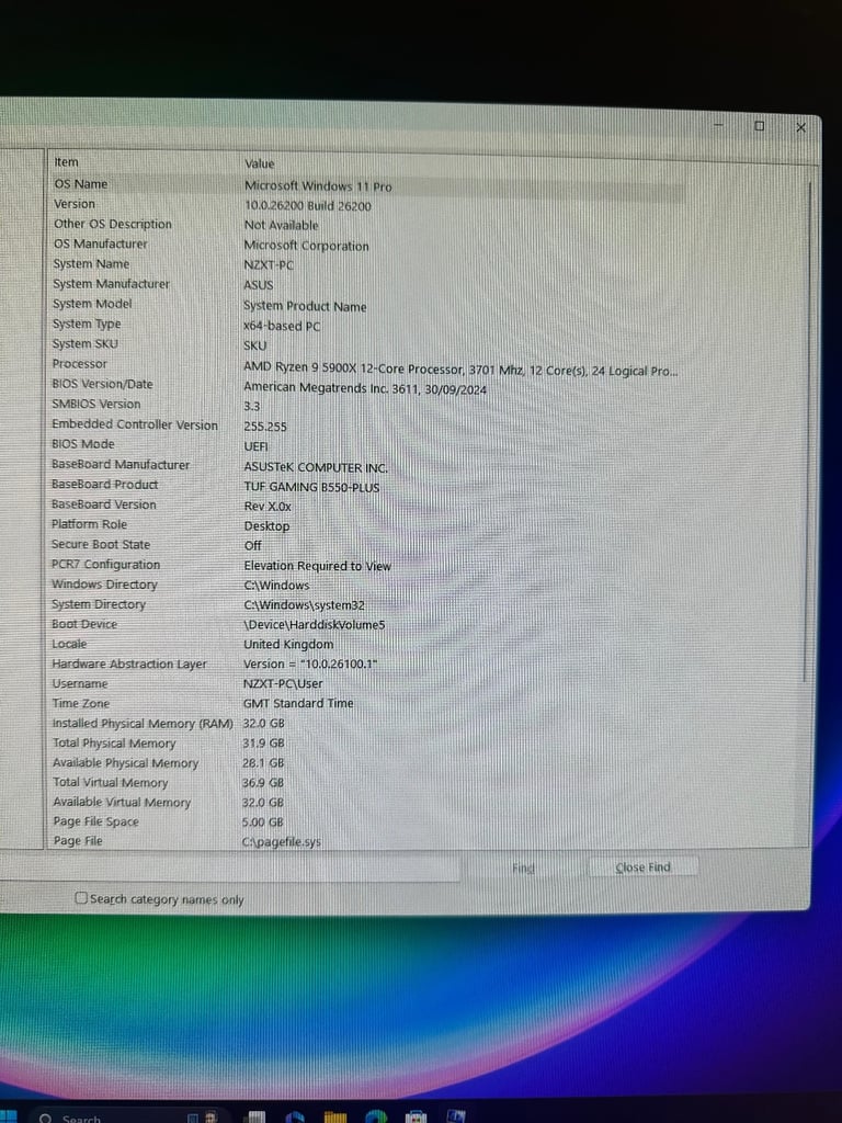 Custom Built Gaming PC