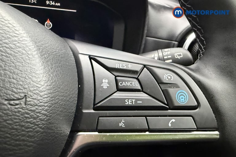 2025 Nissan Juke 1.0 DiG-T Tekna 5dr HATCHBACK PETROL Manual