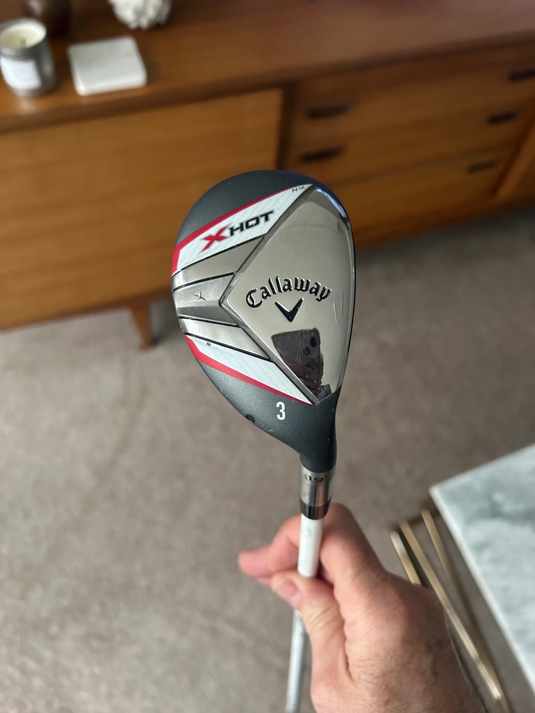 Callaway Xshot 3 wood utility club