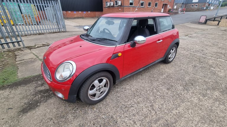 image for Mini, HATCHBACK, Hatchback, 2009, Manual, 1397 (cc), 3 doors