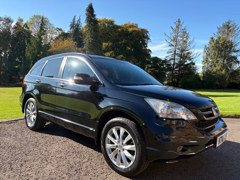 2010 Honda CR-V 2.2 i-DTEC EX 5dr Auto ESTATE Diesel Automatic