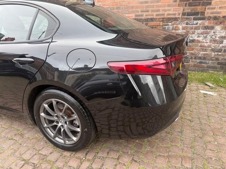 Alfa Romeo Giulia TD, Diesel, 2020, , Super Euro 6