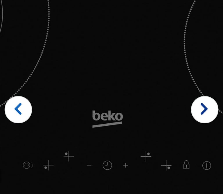 image for BEKO ceramic hob (used)