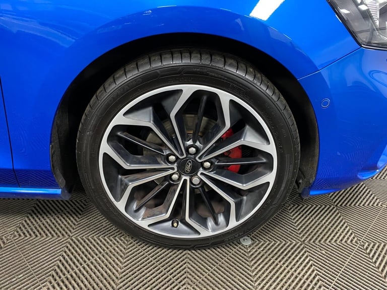 2019 Ford Focus 1.5T EcoBoost ST-Line X Euro 6 (s/s) 5dr HATCHBACK Petrol Manual