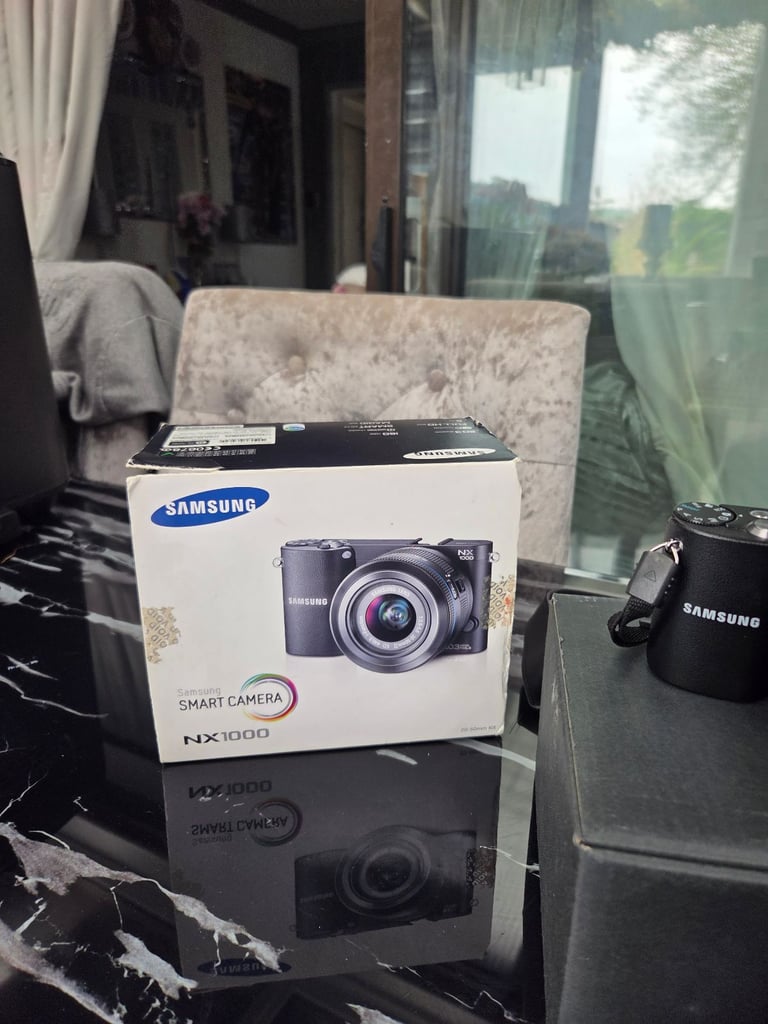 Professional Smart Camera 