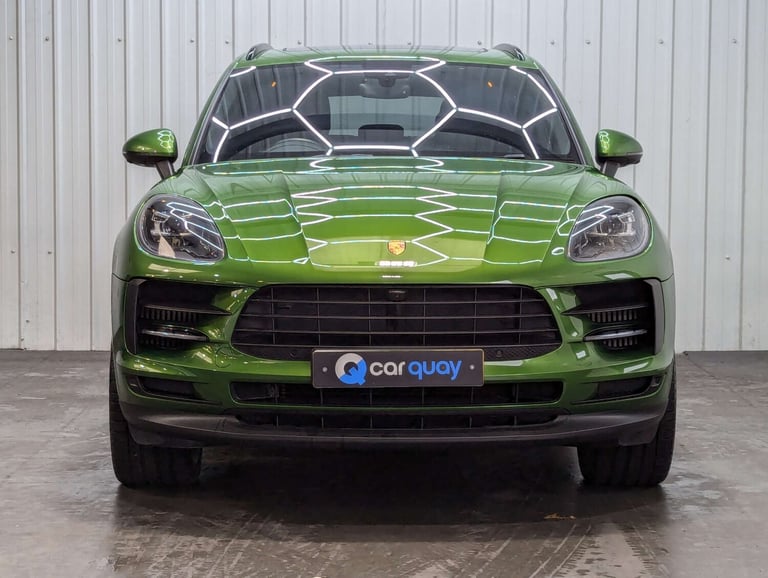 2019 Porsche Macan 3.0 Macan S Semi-Auto 4WD 5dr SUV Petrol Automatic