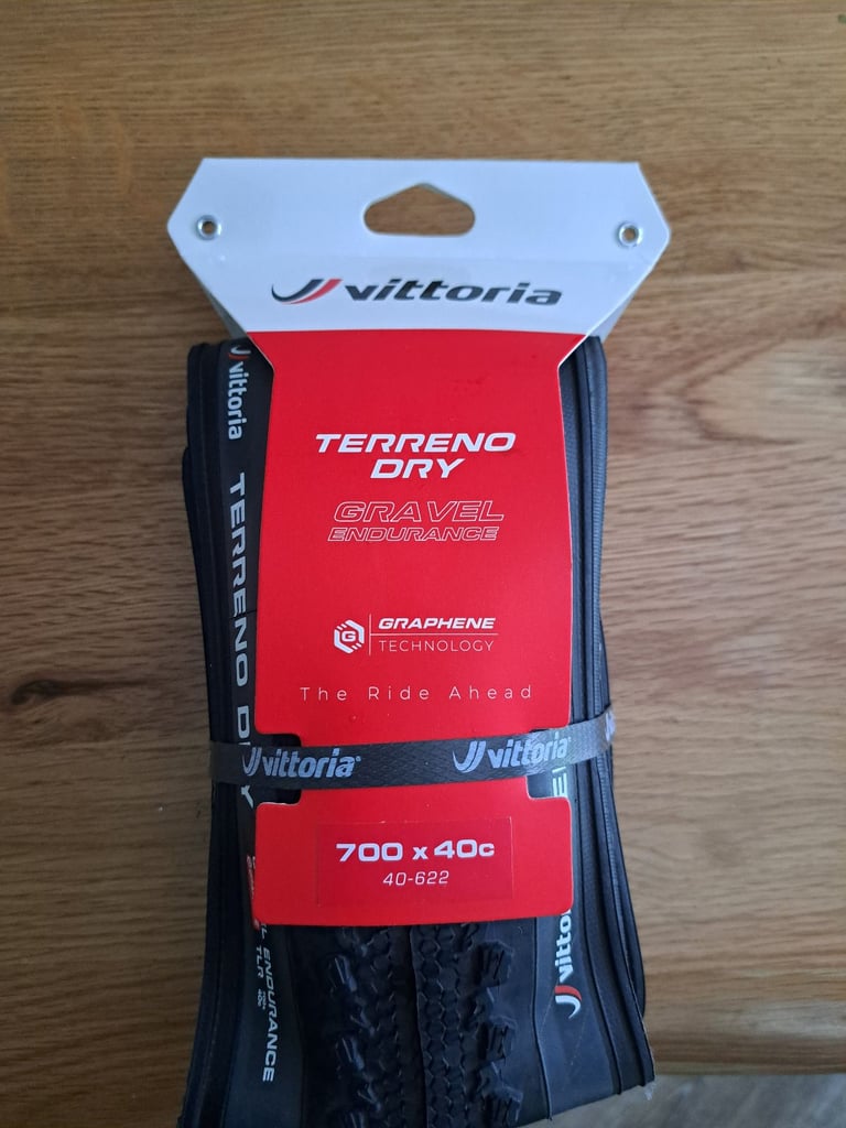 image for Vittoria Tubless Tyre 700x40