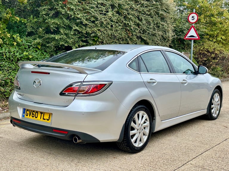 2010 Mazda Mazda 6 2.0 TS2 ULEZ FREE *Low Mileage*  1 Previous Owner