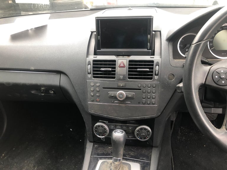 2009 Mercedes-Benz C Class 1 790 CC MERCEDES C CLASS Petrol