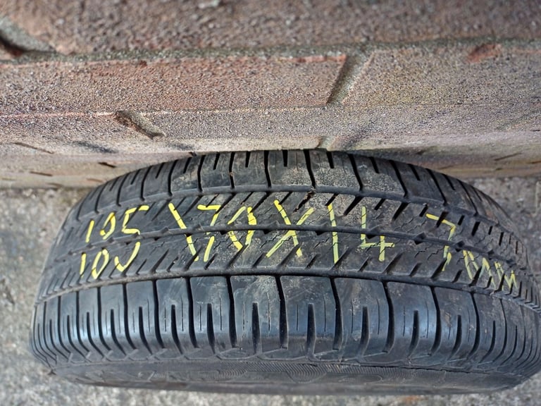 Tyre Part Worn
