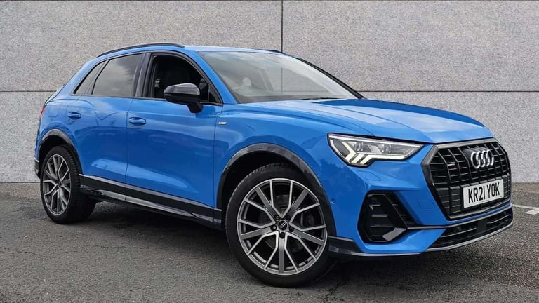 image for 2021 Audi Q3 45 TFSI 245 Quattro Vorsprung 5dr S Tronic SUV Petrol Automatic