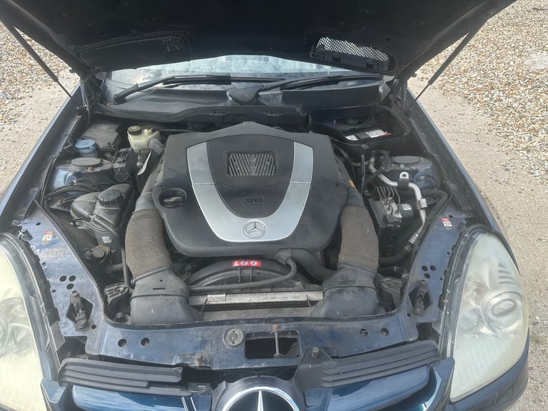 Mercedes-Benz, Mercedes SLK SLK280 280 automatic Convertible, 2005, Semi-Auto, 2996 (cc), 2 doors