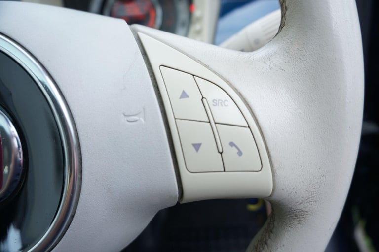 2012 Fiat 500 1.2 Lounge Euro 4 3dr HATCHBACK Petrol Manual