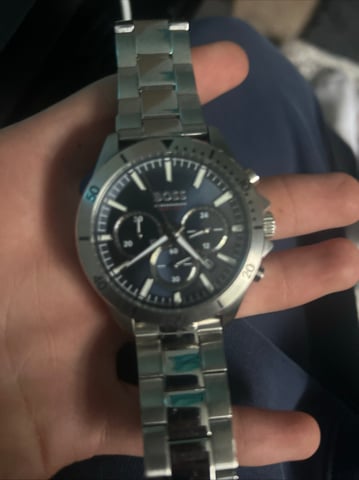 Boss chronograph watch in Norwich, Norfolk Gumtree