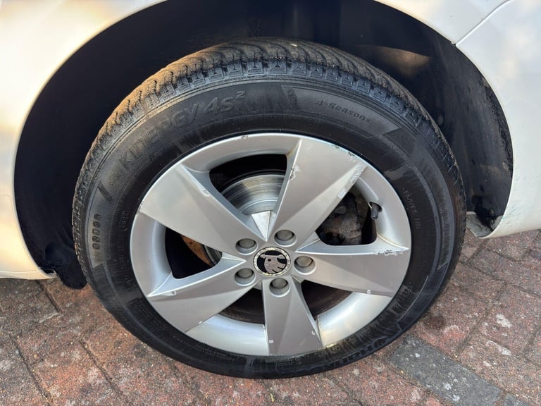 2014 Skoda Fabia 1.2 TDI GreenLine II Euro 5 (s/s) 5dr ESTATE Diesel Manual