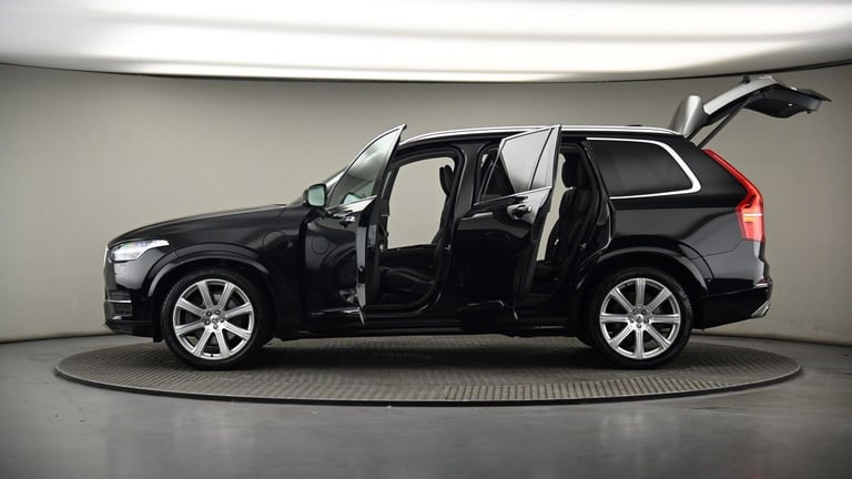 2019 Volvo XC90 Inscription Pro T8 Twin Engine AWD SUV Petrol/Electric Hybrid Automatic