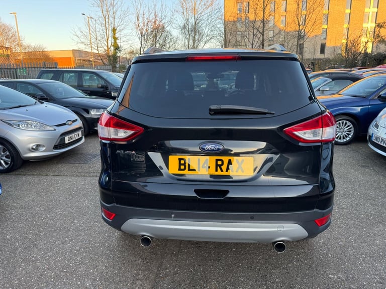 FORD KUGA 2.0 TDCi Titanium 2014