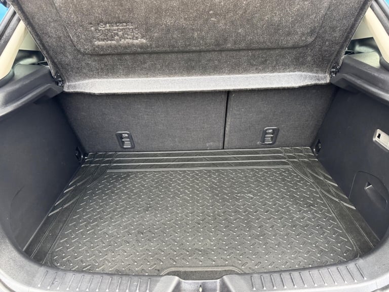 2017 Mazda CX-3 2.0 SKYACTIV-G Sport Nav Euro 6 (s/s) 5dr HATCHBACK Petrol Manual