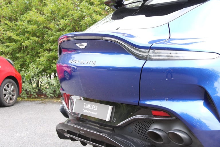 2022 Aston Martin DBX 4.0 V8 707 SUV 5dr Petrol Auto 4WD Euro 6 (s/s) (707 ps) HATCHBACK Petrol A...