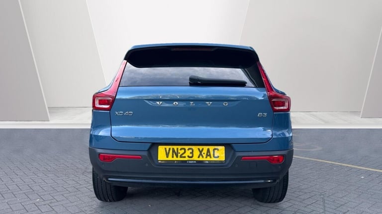 2023 Volvo XC40 Plus, B3 Mild hybrid, Petrol, Dark Estate Petrol Automatic