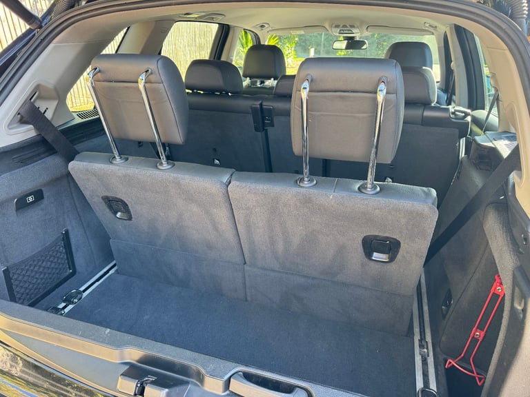 2016 BMW X5 2.0 25d XDrive Euro 6 ULEZ 7 Seat SUV x6 5 series 