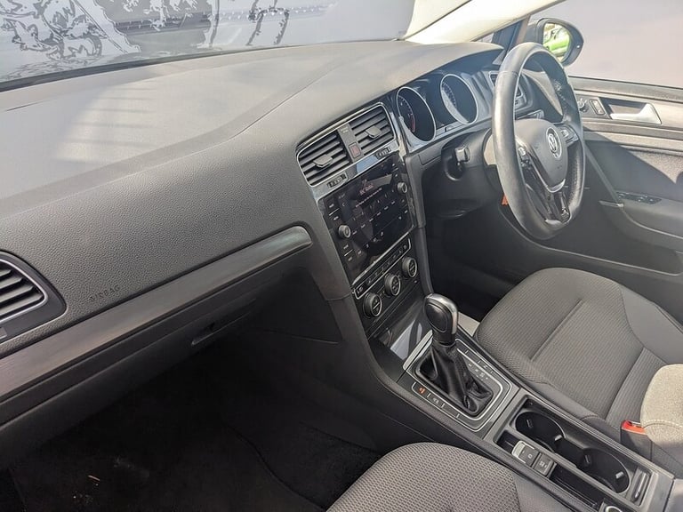 2020 Volkswagen Golf TDI Match Edition Hatchback Diesel Automatic